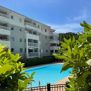 Avec Piscine Privée Appartement Cagnes-sur-Mer