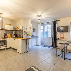  Appartement Nid Douillet - Elegant En Plein Centre De