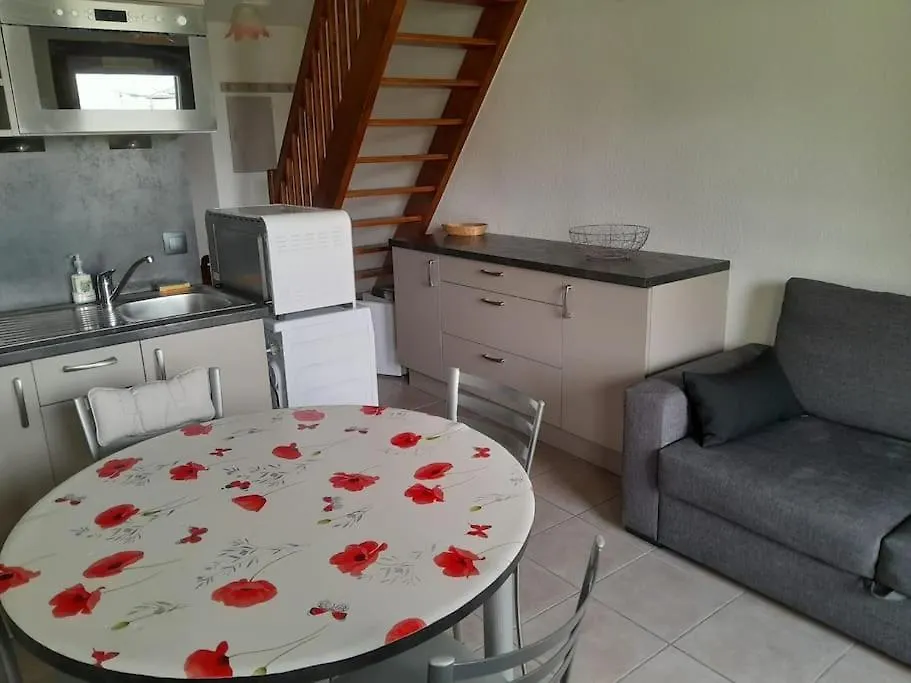 Charmant Duplex, Vue Magnifique Morillon