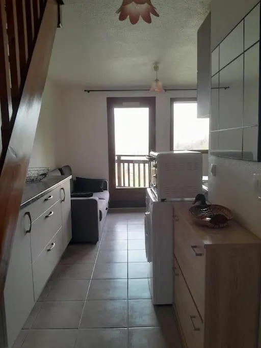 Charmant Duplex, Vue Magnifique Morillon Appartement