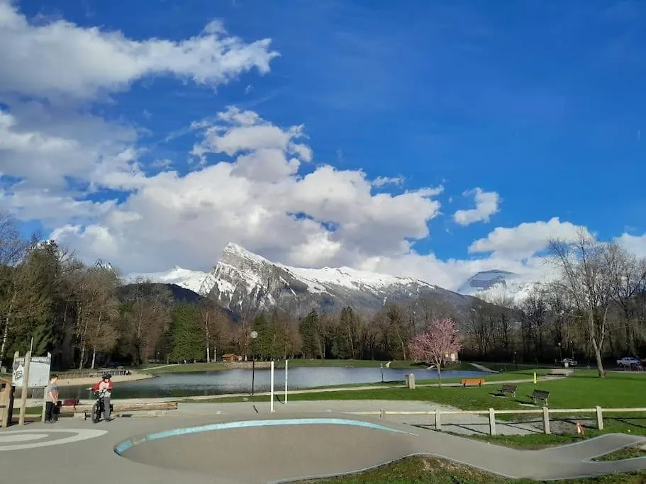 Charmant Duplex, Vue Magnifique Morillon 0*,  France