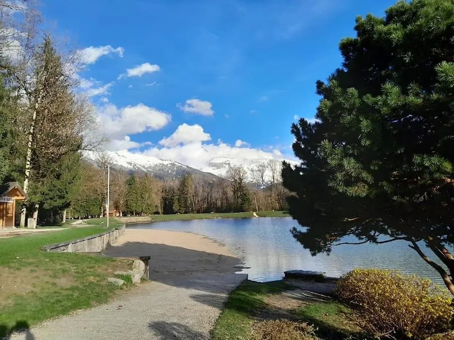 Charmant Duplex, Vue Magnifique Morillon Appartement